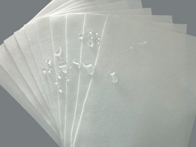 涤纶拒水防油滤料